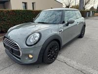Begagnad Mini One D 116 HK (85 kW) 2018 Grå Halvkombi