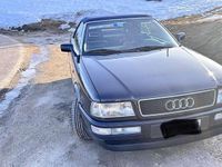 Usata Audi Cabriolet 116 CV (85 kW) 1995 Cabrio