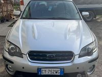 Usata Subaru Outback 2006 Grigio Station wagon
