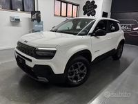 Usado Jeep Avenger 101 CV (74 kW) 2023 Blanco SUV