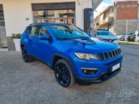 Usata Jeep Compass 140 CV (102 kW) 2019 Blu SUV