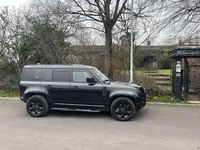 Usata Land Rover Defender SE 200 CV (147 kW) 2024 Nero SUV