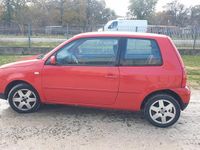 Usata VW Lupo Trendline 60 CV (44 kW) 1998 Rosso Utilitaria