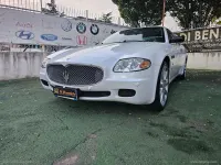 Usata Maserati Quattroporte GT 400 CV (294 kW) 2005 Nero Berlina