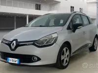 Usata Renault Clio 75 CV (55 kW) 2014 Station wagon