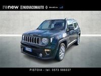 Usata Jeep Renegade Limited 130 CV (95 kW) 2021 SUV