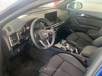 Nuova Audi Q5 Sportback 265 CV (194 kW) 2025 Blu SUV