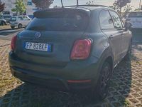 Usata Fiat 500X S 120 CV (88 kW) 2018 Verde SUV