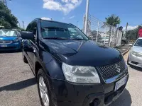Usata Suzuki Grand Vitara 129 CV (94 kW) 2008 Nero SUV