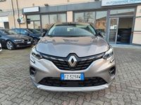 Usata Renault Captur 95 CV (69 kW) 2020 Grigio SUV