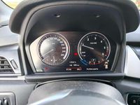 Usata BMW 218 Active Tourer 150 CV (110 kW) 2020 Argento Monovolume