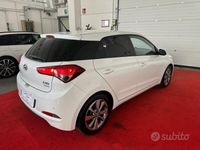 usata Hyundai i20 -5p 1.2 Comfort econext 84cv