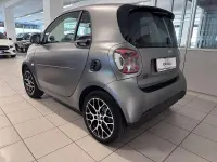 Usata Smart ForTwo Coupé Prime 60 kW (82 CV) 2022 Grigio Utilitaria