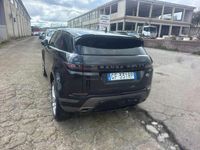 Usata Land Rover Range Rover evoque R-Dynamic 204 CV (150 kW) 2021 SUV