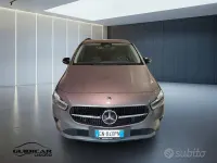 Usata Mercedes B180 Advanced 116 CV (85 kW) 2023 Grigio Utilitaria