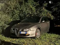 Usata Alfa Romeo GT 239 CV (175 kW) 2004 Grigio Coupé