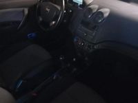 Usata Chevrolet Aveo 2009 Verde Utilitaria