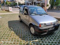 usata Fiat Cinquecento Giannini gk3- 1994