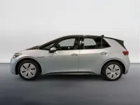 Usata VW ID.3 Business 150 kW (204 CV) 2021 Moon silver metallizzato nero Utilitaria