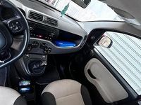 Usata Fiat Panda 70 CV (51 kW) 2013 Rosso Utilitaria