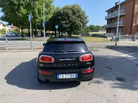Usata Mini One D Clubman 116 CV (85 kW) 2016 Nero Station wagon