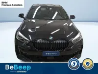 Usata BMW 118 M Sport 150 CV (110 kW) 2023 Nero metallizzato Berlina