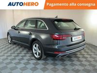Usata Audi A4 Sport 190 CV (139 kW) 2018 Grigio Station wagon