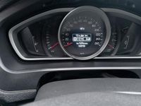 Usata Volvo V40 120 CV (88 kW) 2017 Nero Berlina