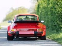 Usata Porsche 911 Turbo 300 CV (220 kW) 1979 Rosso Coupé