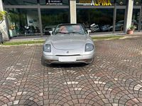 Usata Fiat Barchetta 131 CV (96 kW) 1996 Argento Cabrio