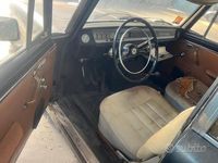 Usata Lancia Fulvia 1970 Grigio Berlina