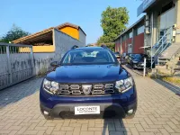 Usata Dacia Duster Black Shadow 125 CV (91 kW) 2018 Blu/azzurro SUV