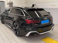 Usata Audi RS6 33 CV (24 kW) 2021 Nero Station wagon