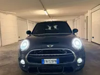 Usata Mini John Cooper Works 192 CV (141 kW) 2018 Grigio Utilitaria