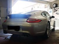 Usata Porsche 911 Carrera S 385 CV (283 kW) 2009 Grigio Coupé