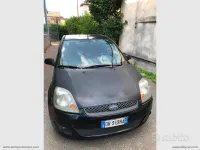 Usata Ford Fiesta 75 CV (55 kW) 2008 Nero Utilitaria