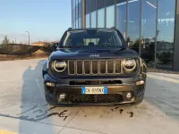 Begagnad Jeep Renegade Altitude 131 HK (96 kW) 2024 Blå SUV