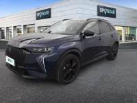 Usata DS Automobiles DS7 Crossback Performance Line Plus 131 CV (96 kW) 2023 Blu SUV