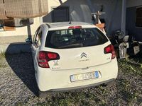 Używany Citroën C3 Seduction 73 KM (53 kW) 2011 Sedan/Limuzyna