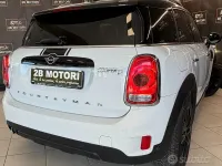 Usata Mini Cooper D Countryman 150 CV (110 kW) 2019 Bianco SUV