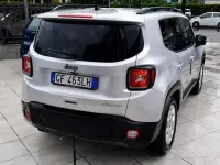 Usata Jeep Renegade Limited 120 CV (88 kW) 2021 Grigio SUV