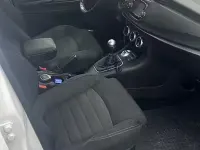 Usata Alfa Romeo Giulietta 120 CV (88 kW) 2017 Bianco Utilitaria