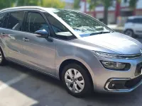 Usata Citroën C4 SpaceTourer Feel 131 CV (96 kW) 2021 Steel grey Monovolume