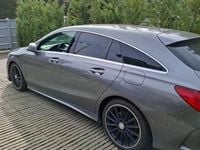 Usata Mercedes CLA200 Shooting Brake Premium 136 CV (100 kW) 2015 Grigio Station wagon