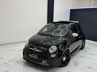 Usata Abarth 595 Competizione 160 CV (117 kW) 2012 Nero Cabrio