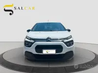 Usata Citroën C3 Feel 102 CV (75 kW) 2022 Bianco Utilitaria