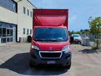 usata Peugeot Boxer 2.0HDI 130CV CASSONATO