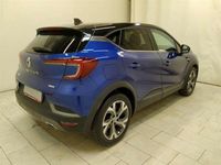 Usata Renault Captur Intens 160 CV (117 kW) 2021 Blu SUV