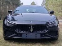 Usata Maserati Ghibli 349 CV (256 kW) 2022 Nero Berlina