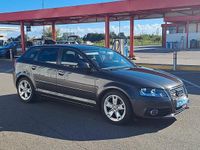 Usata Audi A3 S-Line 150 CV (110 kW) 2010 Nero Utilitaria